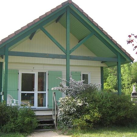 Village-Chalets Le Ru Du Pre Deux Rivieres Kültér fotó