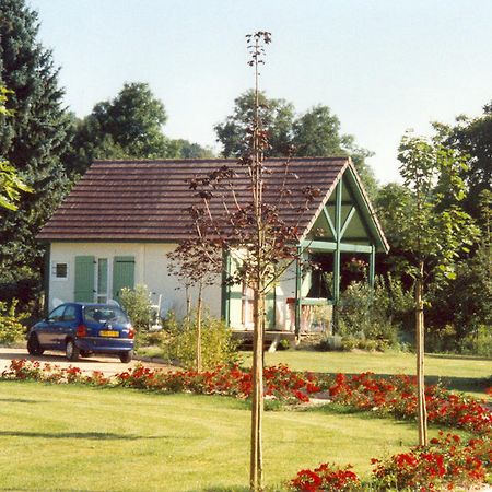 Village-Chalets Le Ru Du Pre Deux Rivieres Kültér fotó