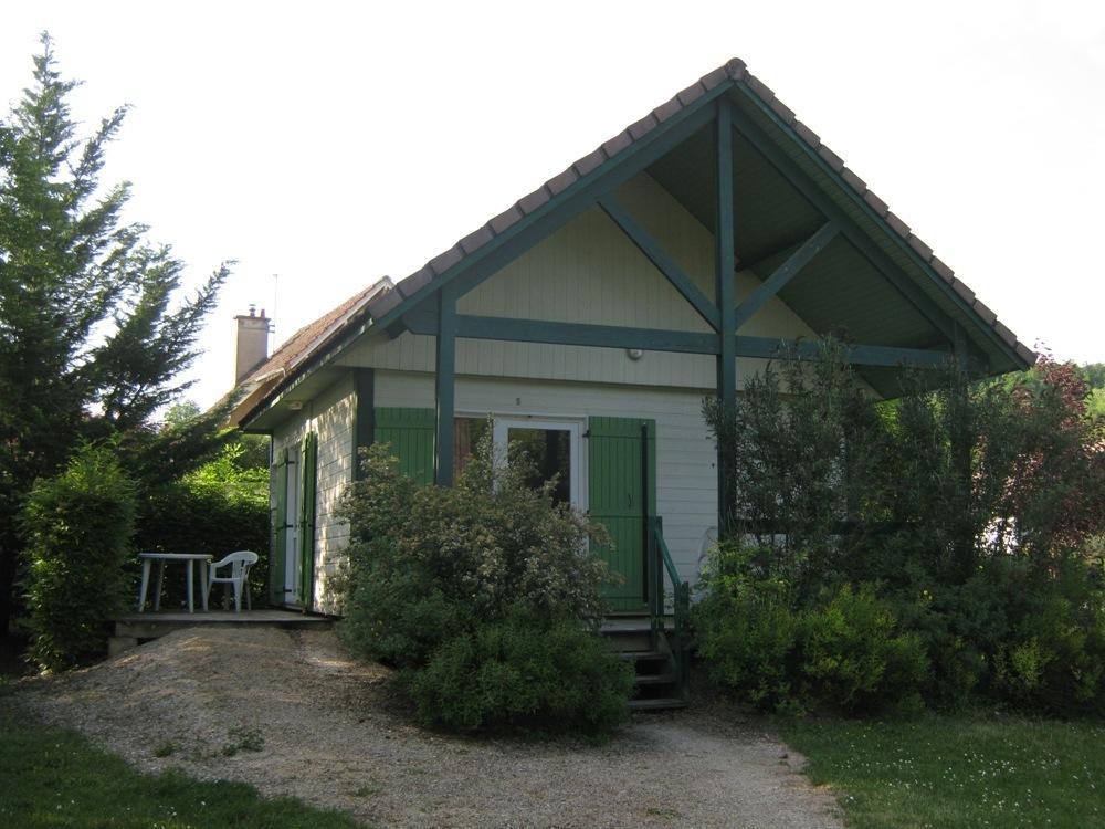 Village-Chalets Le Ru Du Pre Deux Rivieres Szoba fotó