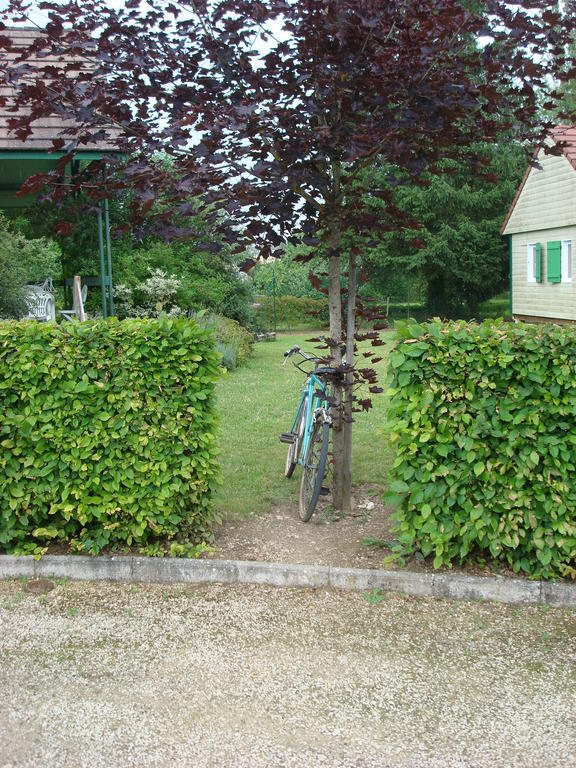 Village-Chalets Le Ru Du Pre Deux Rivieres Szoba fotó