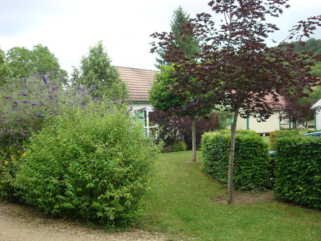Village-Chalets Le Ru Du Pre Deux Rivieres Szoba fotó