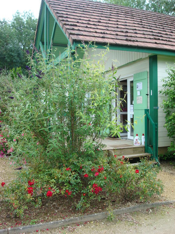 Village-Chalets Le Ru Du Pre Deux Rivieres Szoba fotó