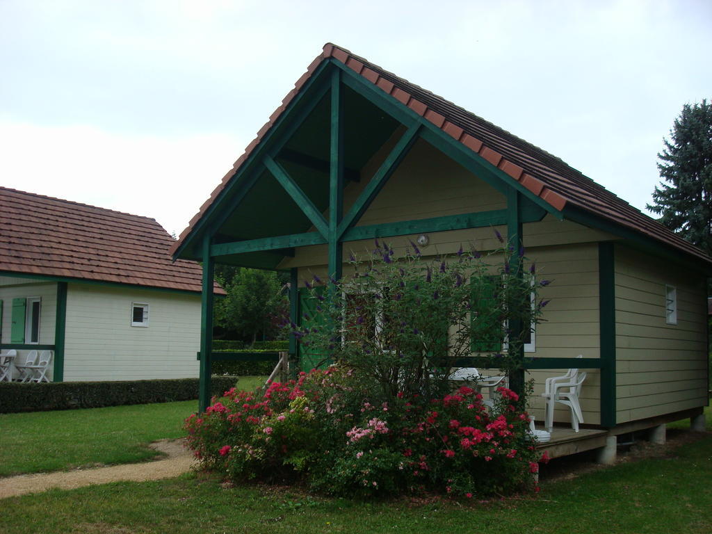 Village-Chalets Le Ru Du Pre Deux Rivieres Szoba fotó