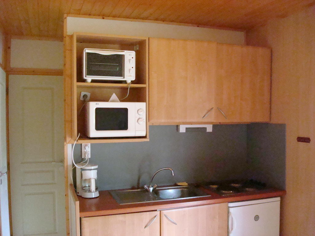 Village-Chalets Le Ru Du Pre Deux Rivieres Szoba fotó