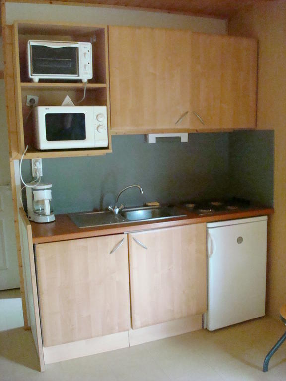 Village-Chalets Le Ru Du Pre Deux Rivieres Szoba fotó