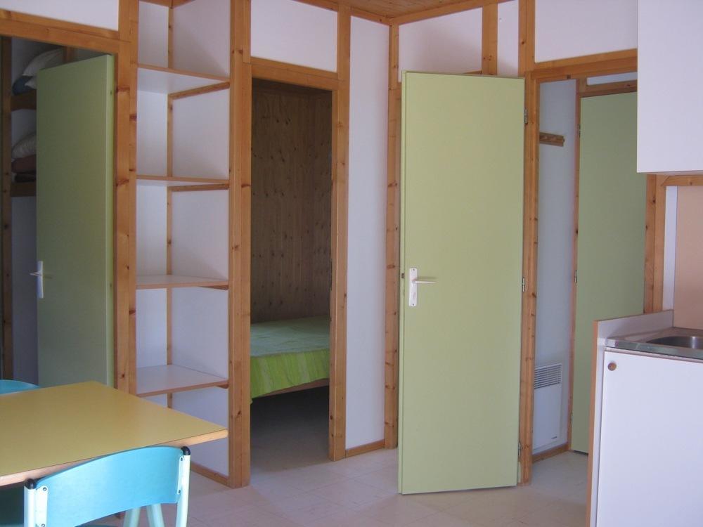 Village-Chalets Le Ru Du Pre Deux Rivieres Kültér fotó