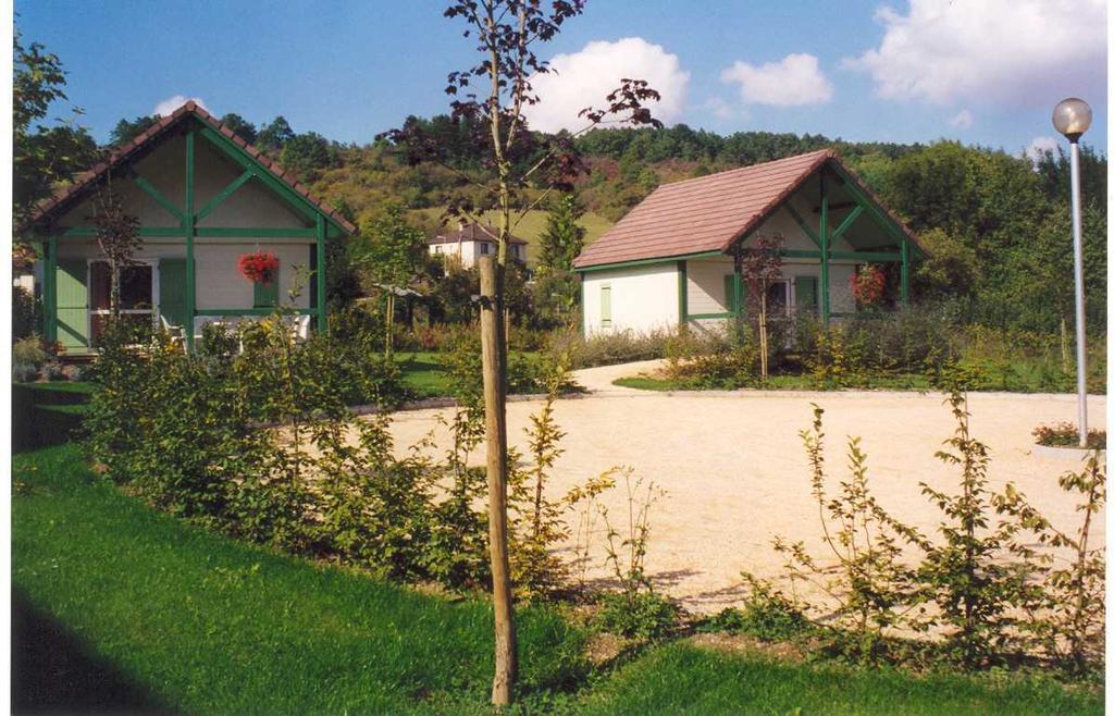 Village-Chalets Le Ru Du Pre Deux Rivieres Kültér fotó